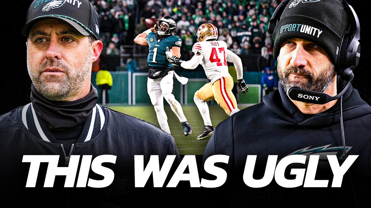 The most embarrassing season of the Nick Sirianni era&hellip;