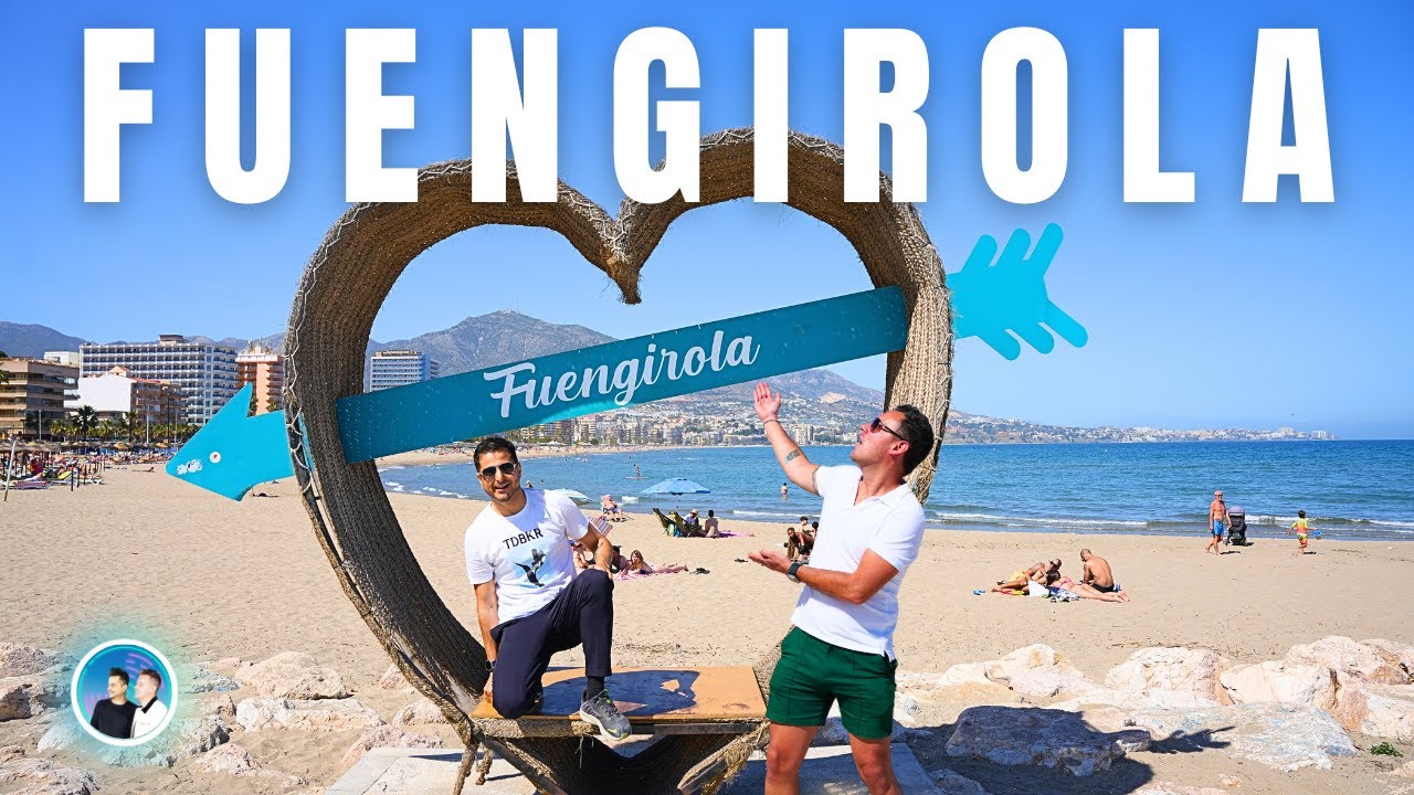 Fuengirola, Spain 🇪🇸 | Is This The BEST Town on the Costa Del Sol?