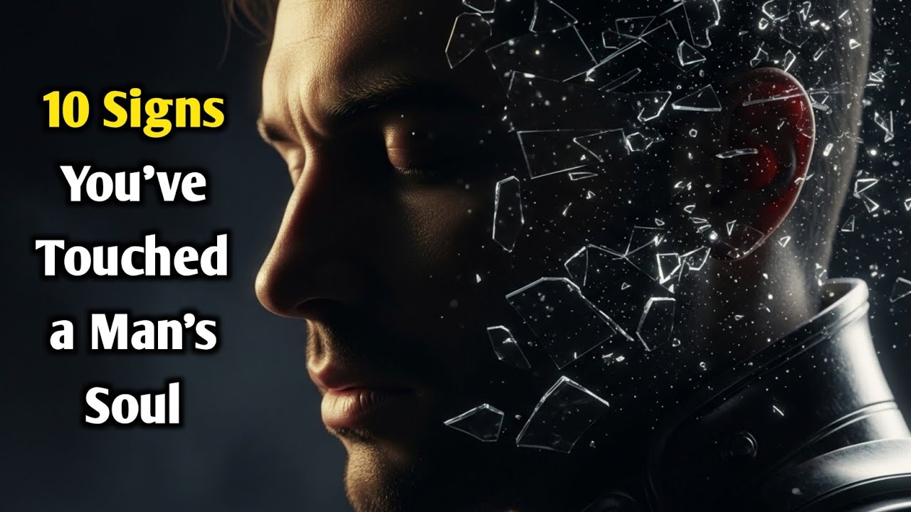 The 10 Signs He Loves You on a Soul Level (Psychological Facts)