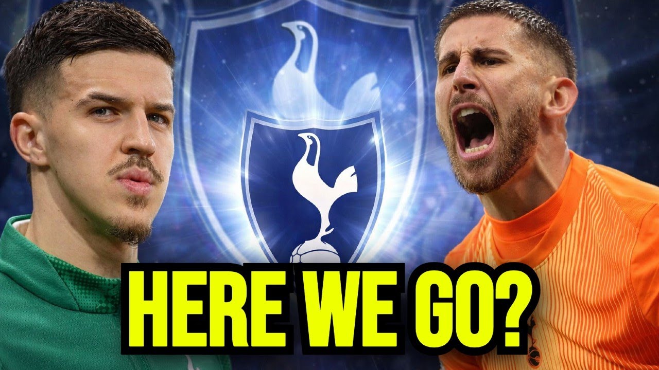 🚨 BREAKING! SPURS BID £21.6M FOR MUHAREMOVIC! MAN UTD FURIOUS! VICARIO EXIT CONFIRMED! ALASDAIR GOLD