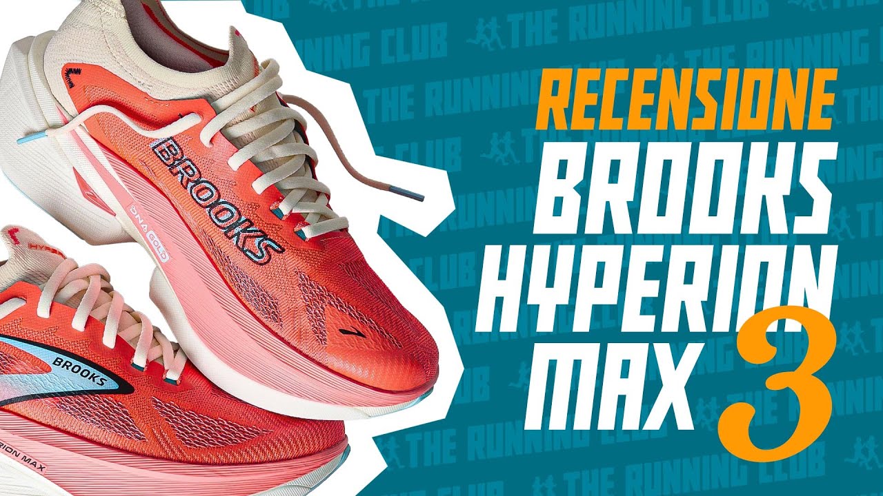 Brooks Hyperion Max 3: da intermedia a super trainer. La nostra recensione dopo 150 km di corsa