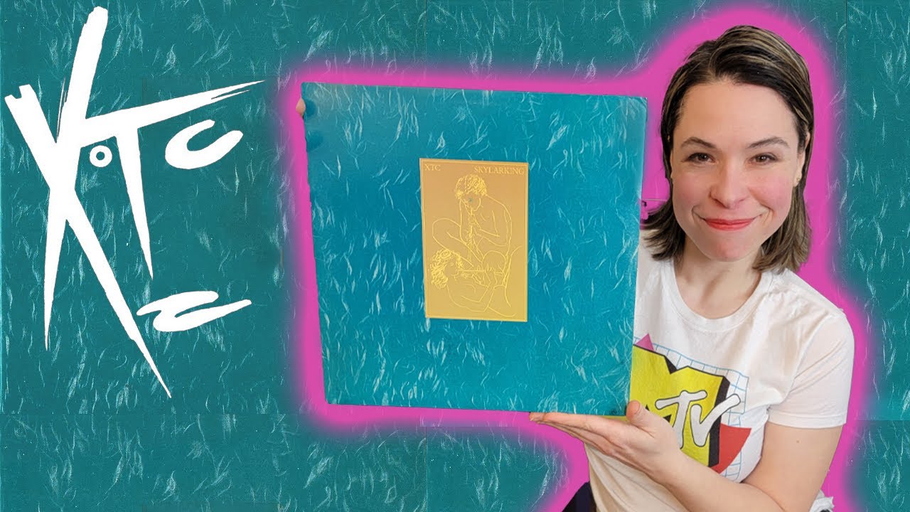 XTC - Skylarking - Album Review and Discussion