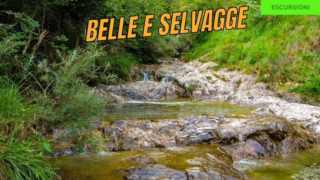POZZE DI ERVE e Capanna Alpinisti Monzesi