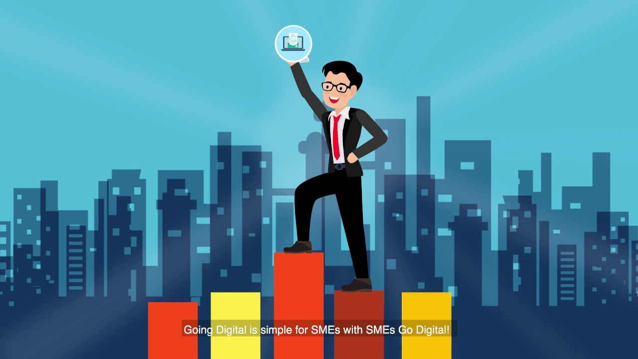 SMEs Go Digital Programme [Going digital can be simple for SMEs]
