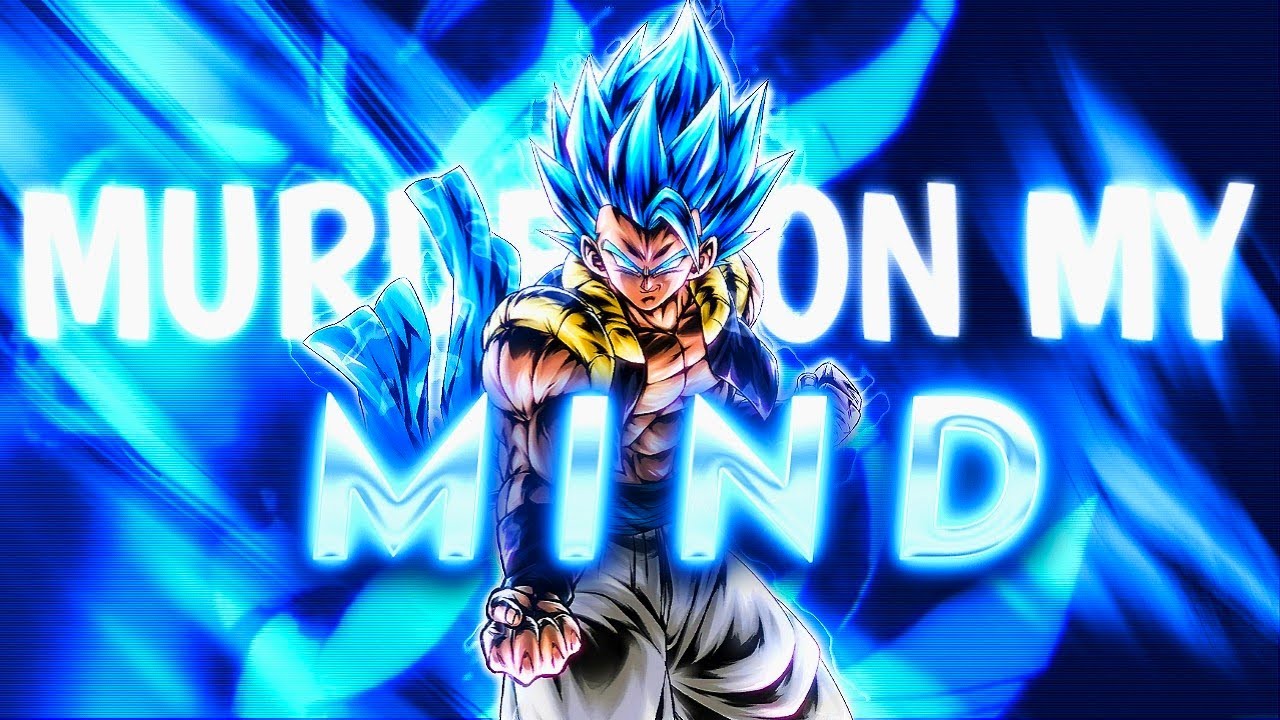 Gogeta Vs Broly 「AMV」 - Murder in my mind