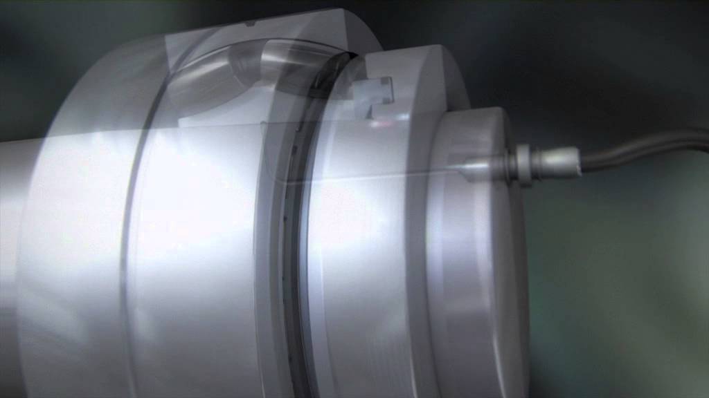 ES V05 Hydraulic mounting spherical roller bearing tapered bore tapered shaft
