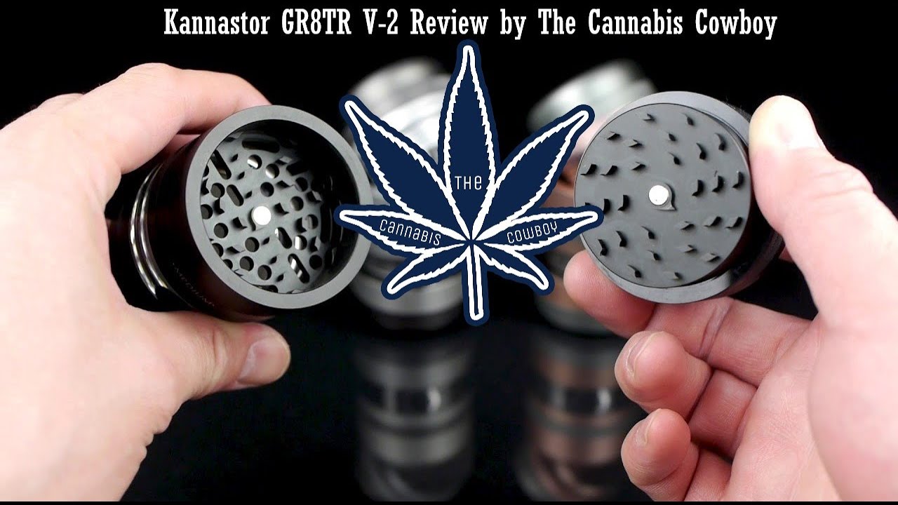 Kannastor GR8TR V-2 Review
