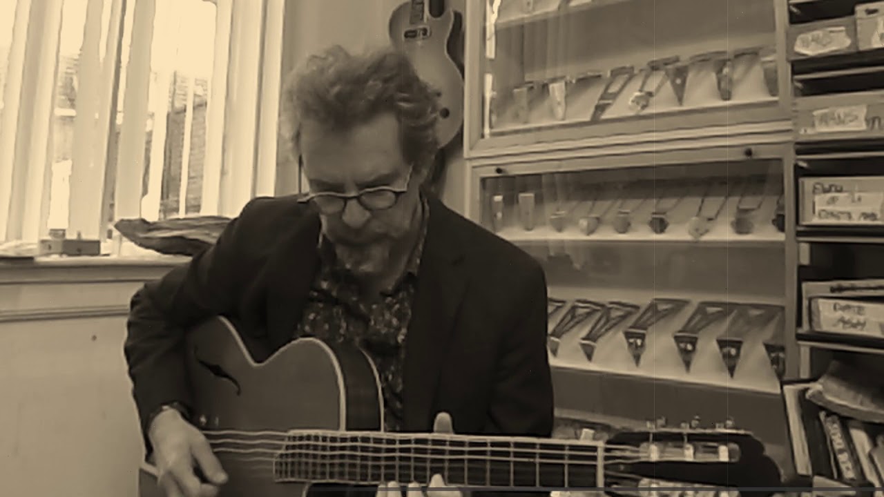 Daniel Slaman 'Classic Dome' guitar # 42619