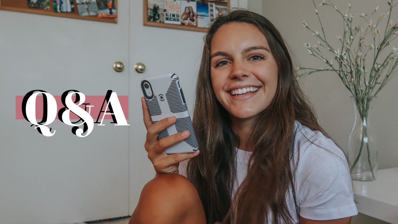 Q&A: job search, hobbies, how i'm doing, moving abroad, favorite netflix shows & more!