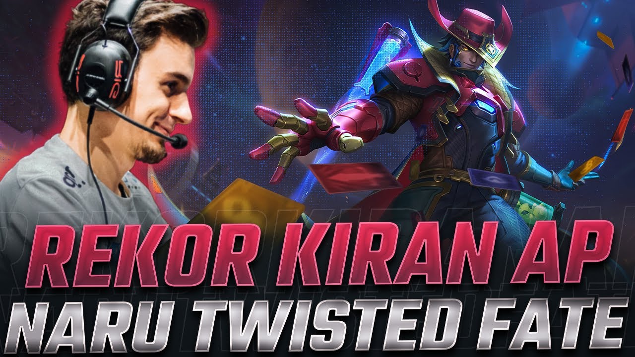 DAKİKA 22 AP 737 | TEK KART TEK KİLL TWISTED FATE