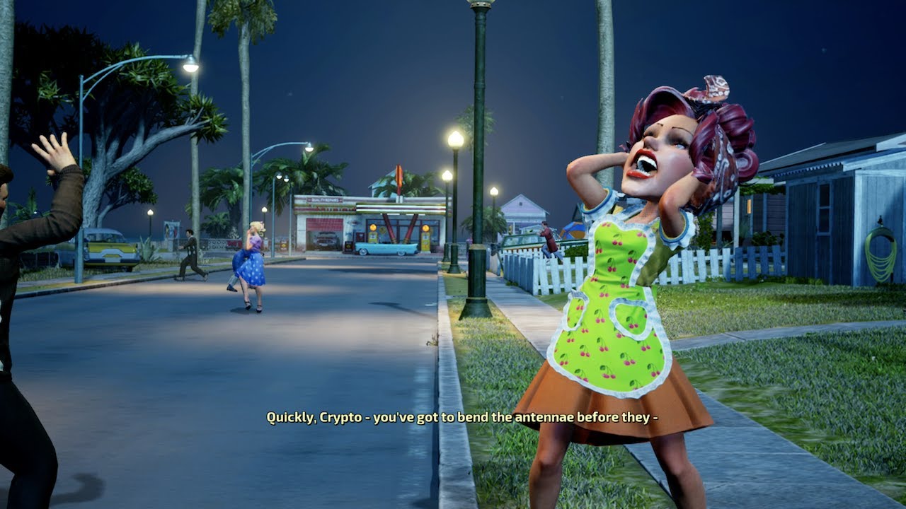 Destroy All Humans! Remake - EXPLODING HEADS! (#5)
