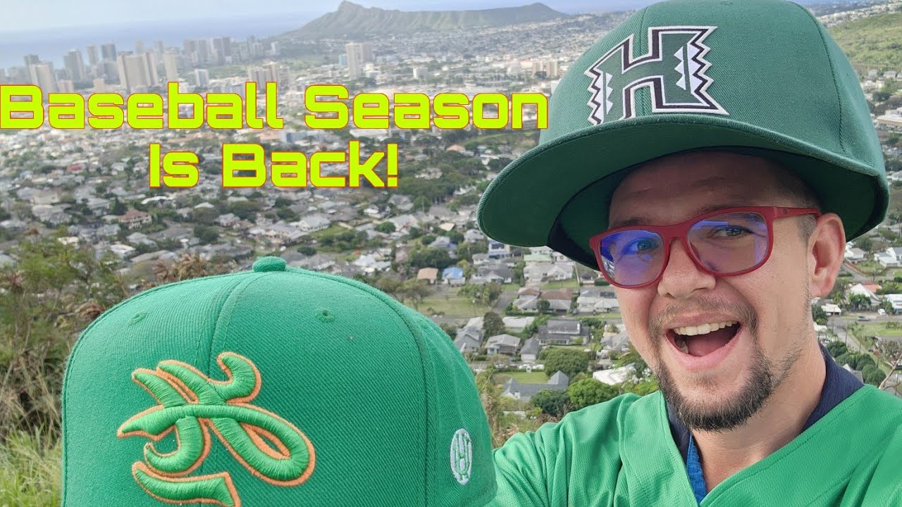 Hawaii Baseball Season Opener! Hawaii vs Gonzaga Feb 13, 2026