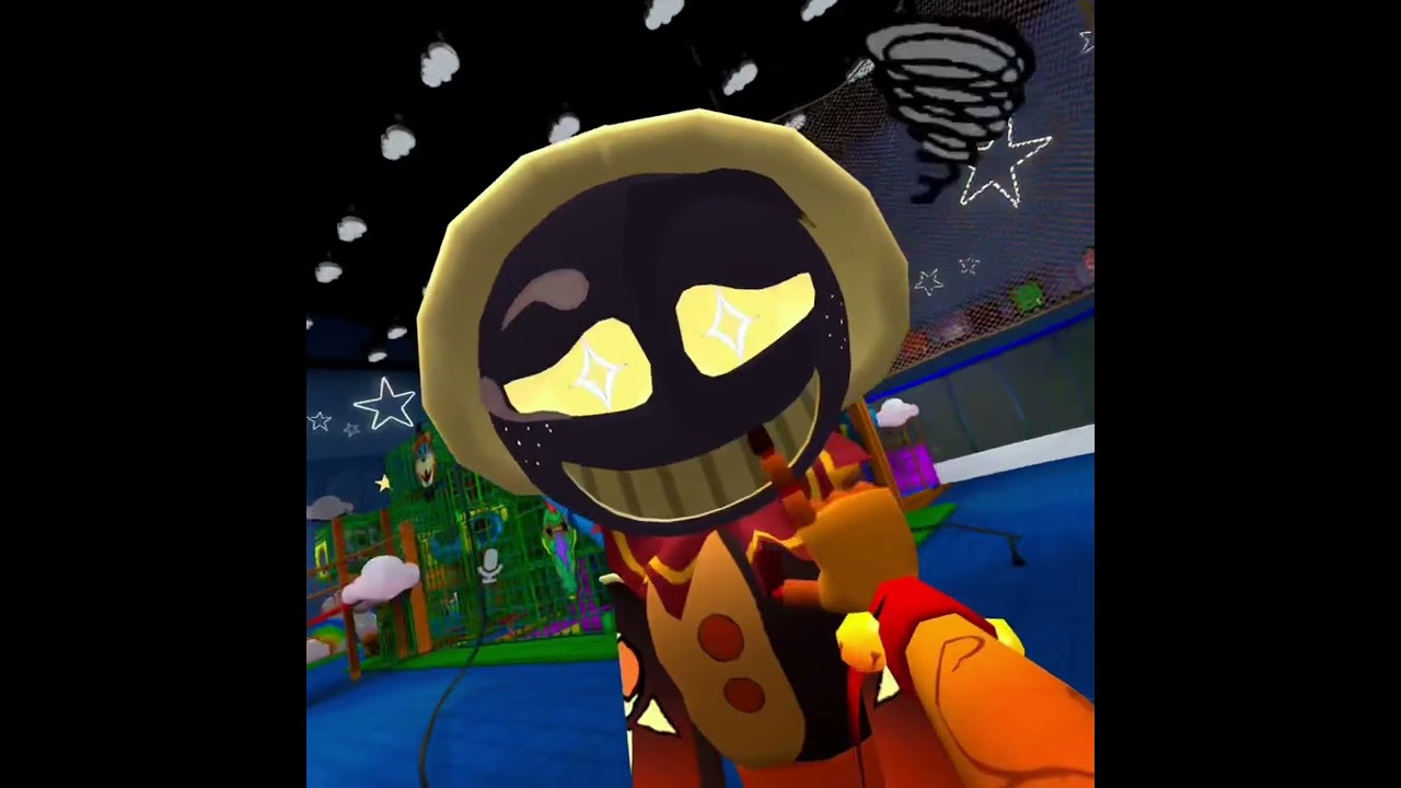 They find Eclipse in VRChat.