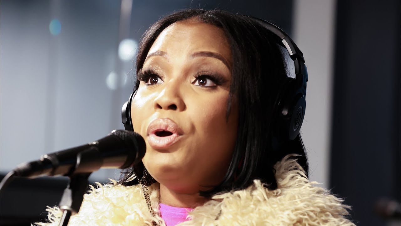 “NOBODY” Live by Anisa Fowler @ SiriusXM NYC