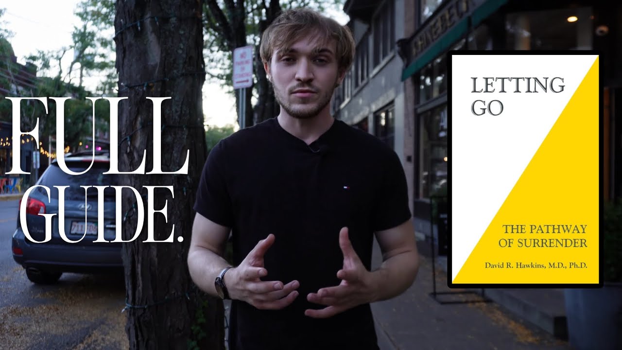 How To Let Go & Heal Your Self-Confidence (Step-By-Step)
