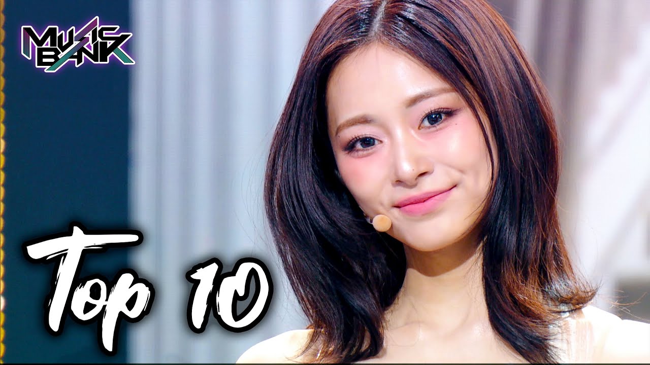 [Music Bank K-Chart Top 10] Run Away! Tzuyu! (2024.09.02 - 09.08) | KBS WORLD TV 240915