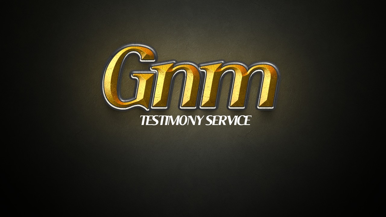 Good News Mission Cathedral  || FEB  2026  || TESTIMONY SERVICE