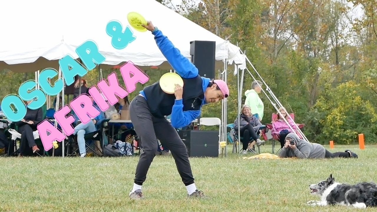 USDDN 2023 Oscar & Afrika~Round 1 Freestyle