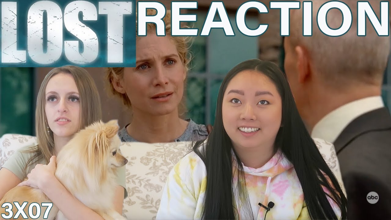 Lost - 3x7 Not in Portland - Reaction