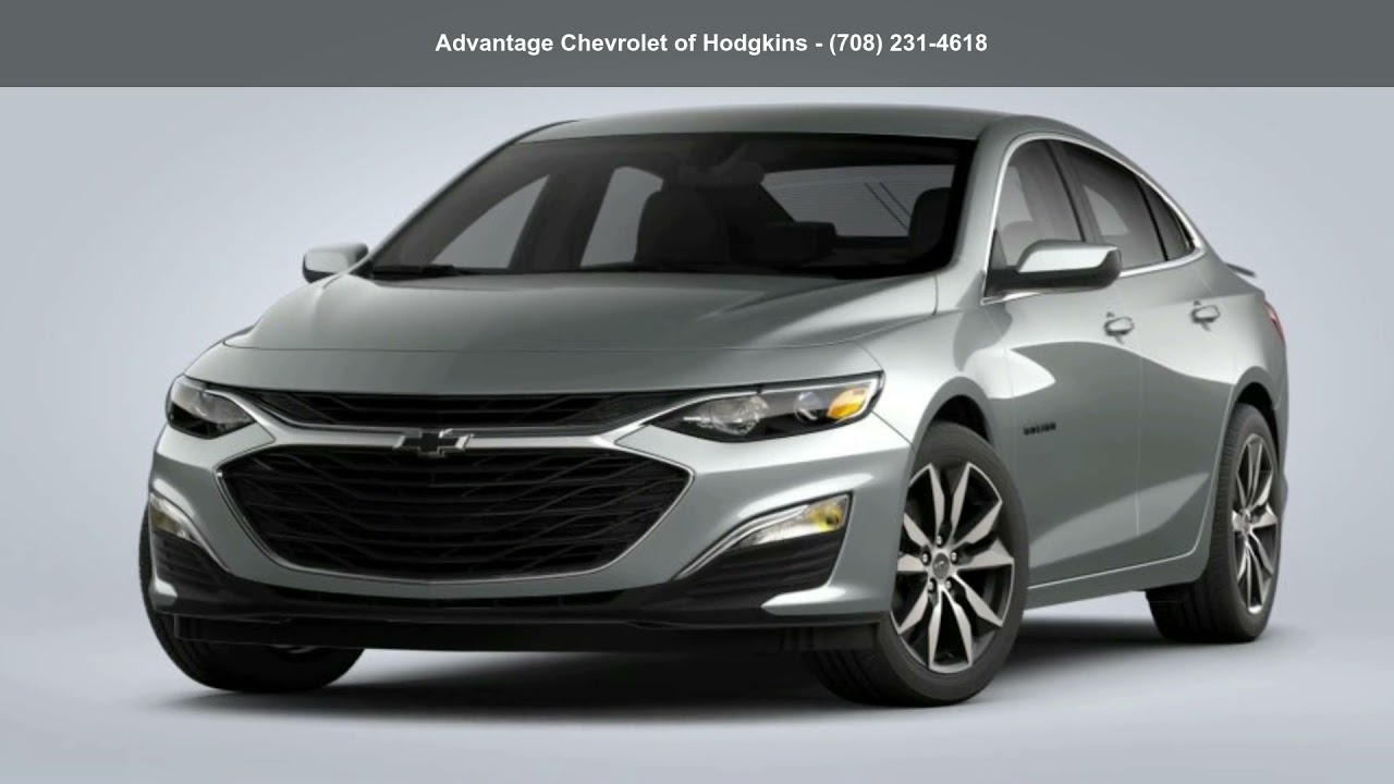 2021 Chevrolet Malibu RS - Advantage Chevrolet of Hodgkin...