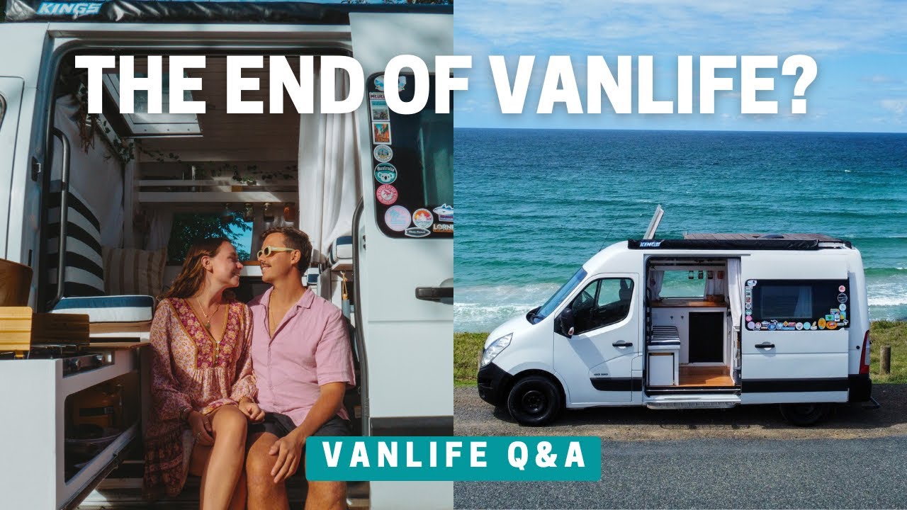 Vanlife Australia Q&A and Travel Vlog | Crescent Head NSW Road Trip