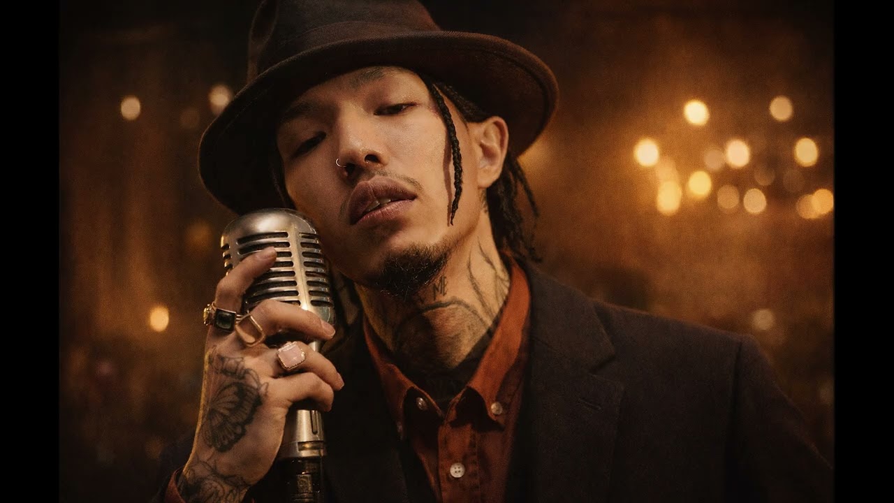 YOUNGOHM - ใจฉันตามเธอไป l เวอร์ชัน Blues Soul Jazz