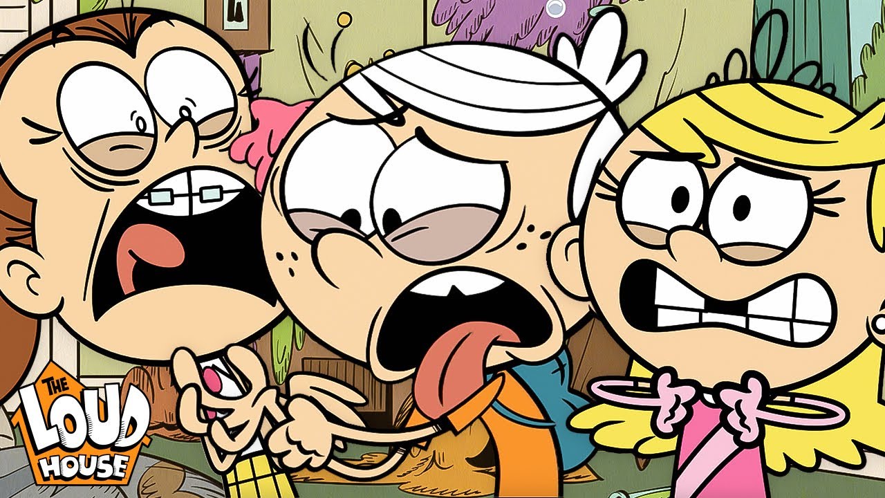 60 Minutes of TOTAL FAILS with the Loud Family 😂🙌 | The Loud House