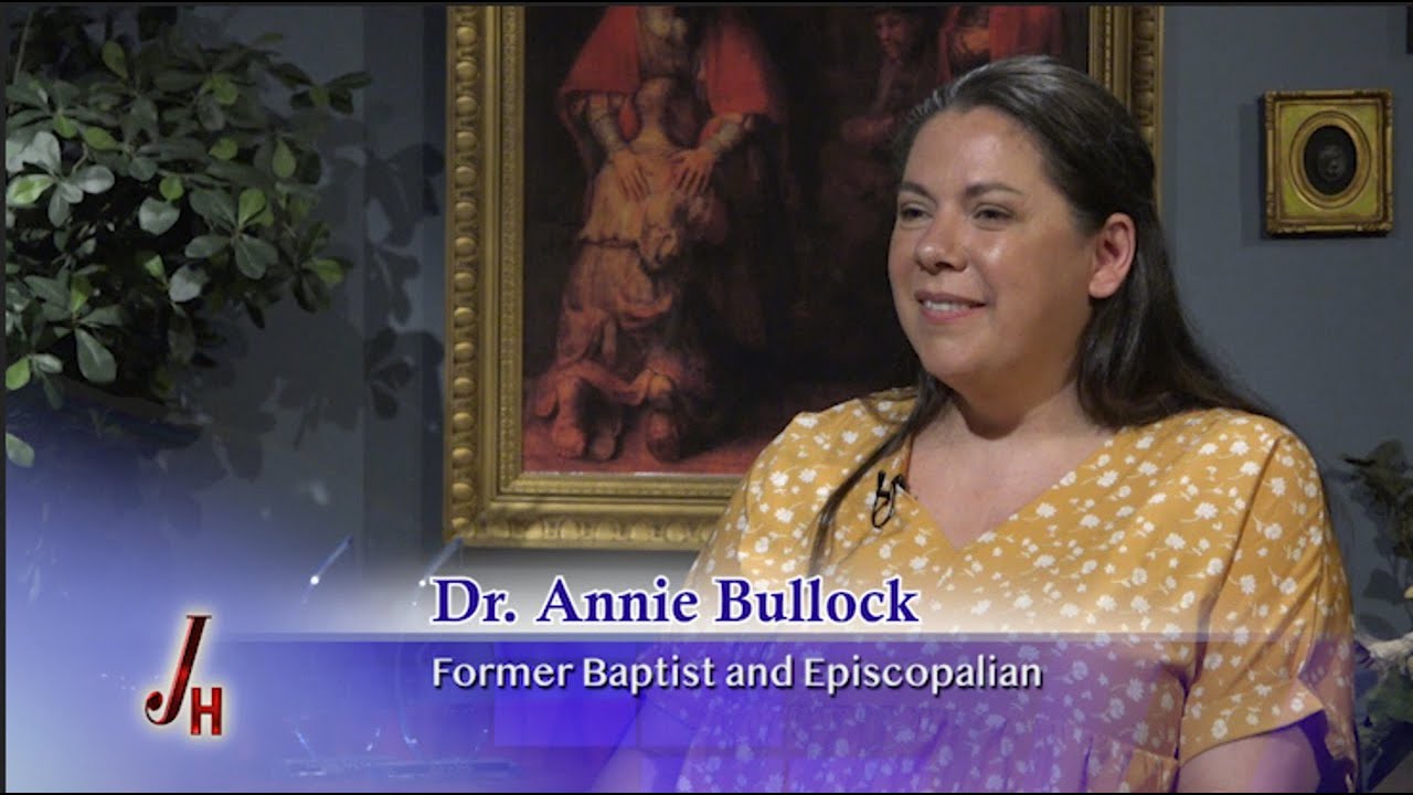 JOURNEY HOME - 2022-10-10 - DR. ANNIE BULLOCK
