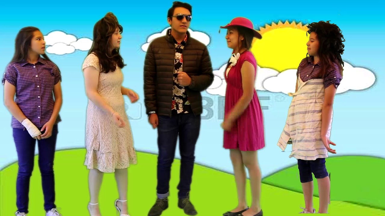 Mar&iacute;a de todos los &Aacute;ngeles - Las Payasas Remake