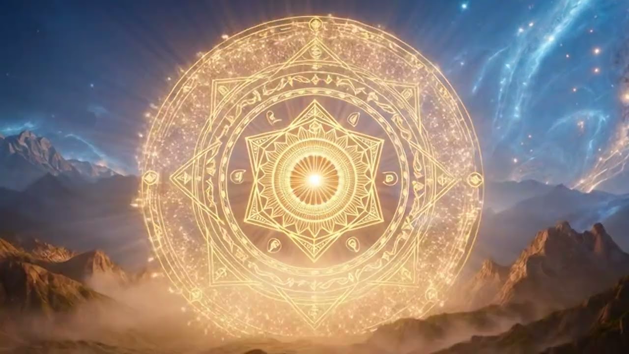 🔥 FRECUENCIA DE DIOS 963Hz ✨ SANACIÓN DIVINA | DORMIR PROFUNDO Y PAZ ABSOLUTA