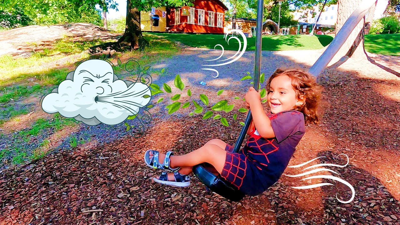 Darian & Caspian - Kids Show -  Explore Mulle Meck Park