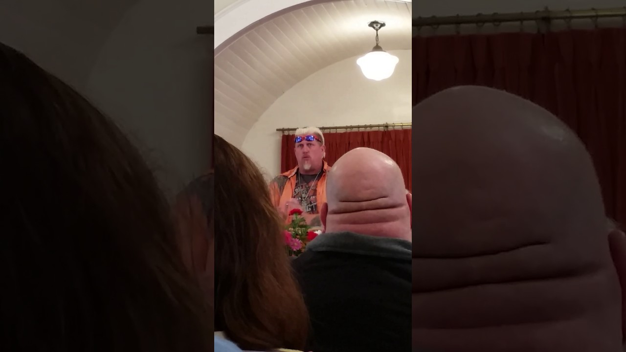 Ronnie Shirley of Lizard Lick Towing give us his testimony in SC