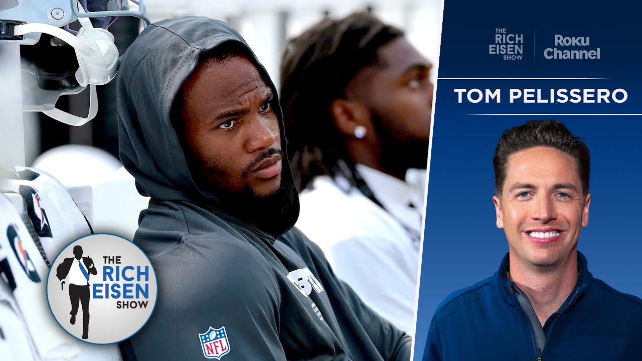NFL Insider Tom Pelissero: How the Cowboys-Packers Micah Parsons Trade Came About | Rich Eisen Show