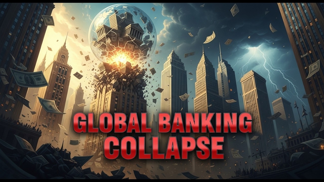 👉 The Day The World Ran Out of Money | Liquidity Crisis Explained