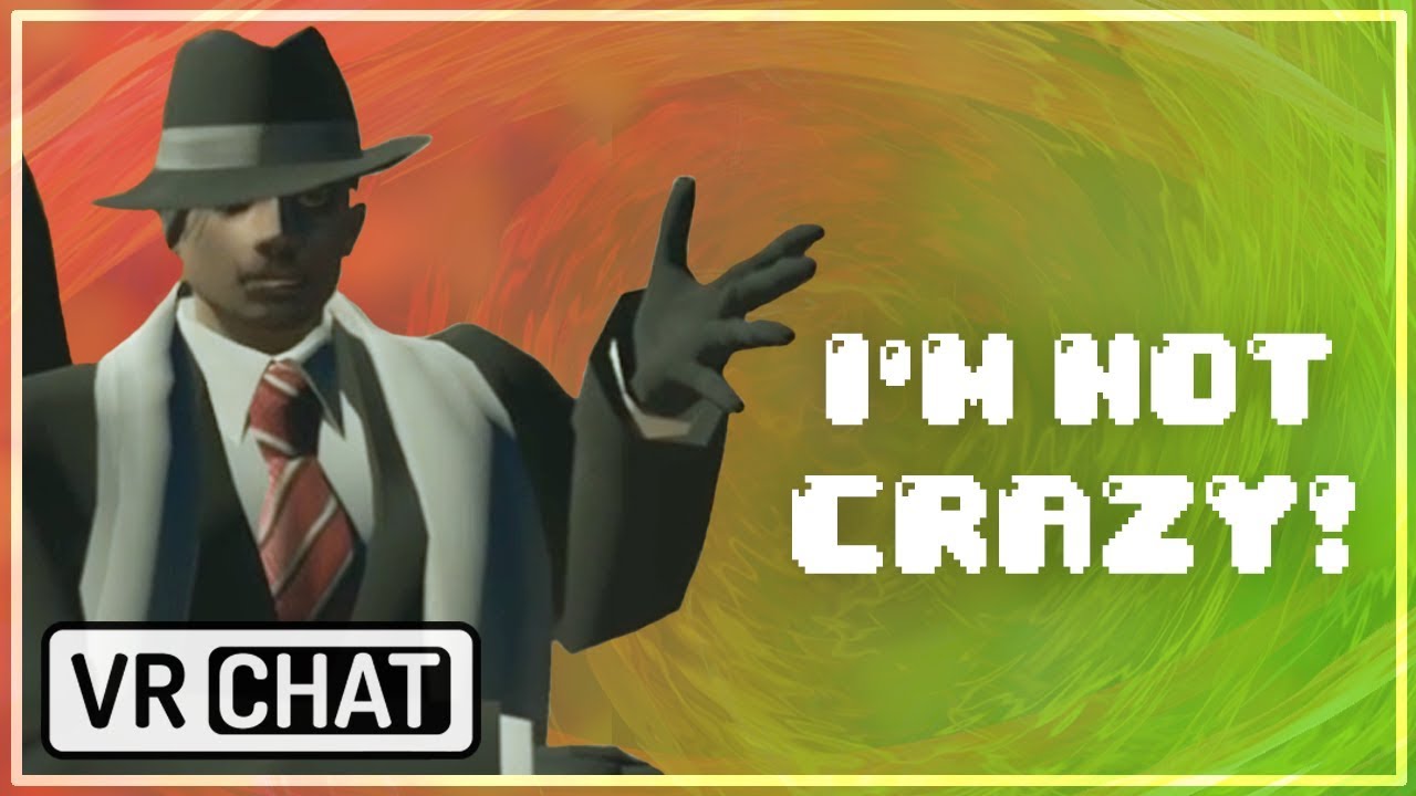 [ VR Chat ] 