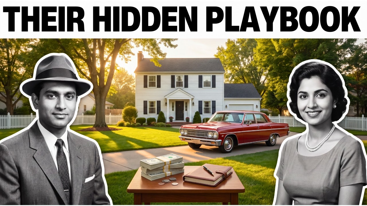 25 FORGOTTEN Wealth Secrets Indian Immigrant Families Used to QUIETLY OWN AMERICA...