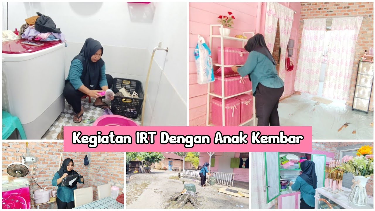 NYICIL NYETOK KEBUTUHAN RAMADHAN || UNBOXING DAN SORTIR TOPLES DILEMARI PIRING
