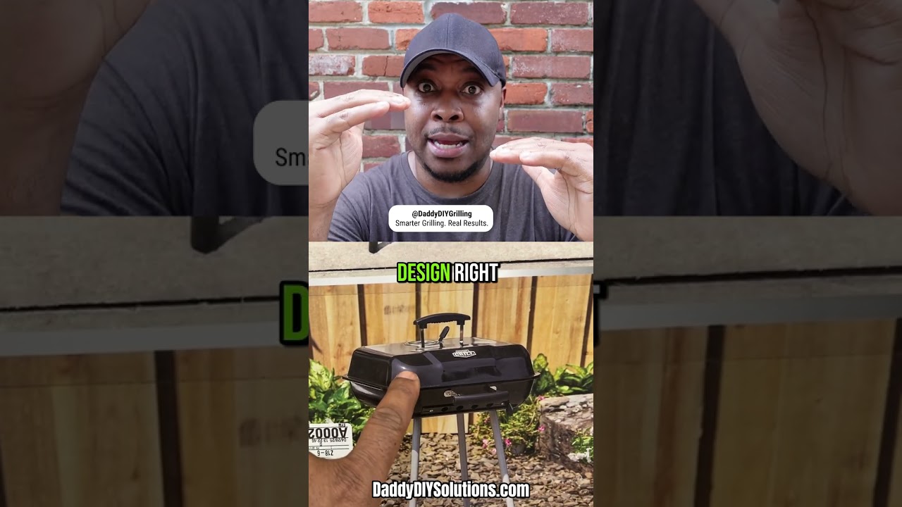 Cheap Grills vs Skill | Why You Don&rsquo;t Need a $1000 Grill to Level Up