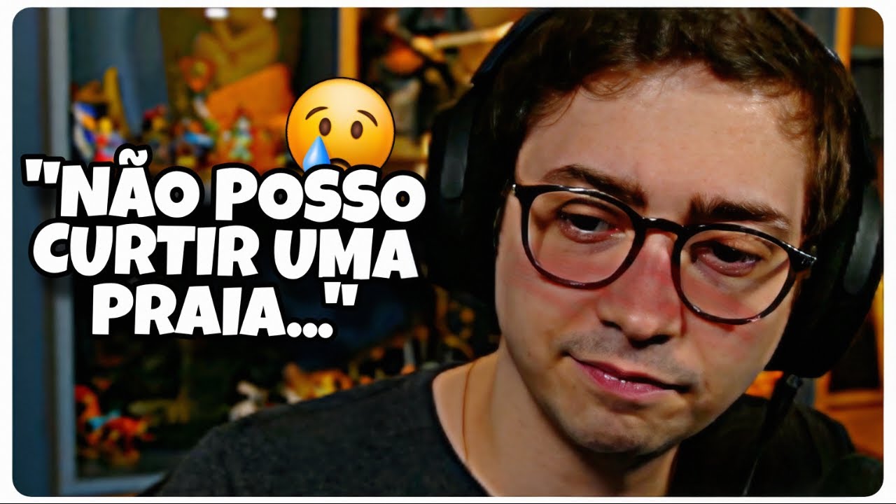 O PRE&Ccedil;O DE SER O STREAMER MAIS FAMOSO DO BRASIL !!