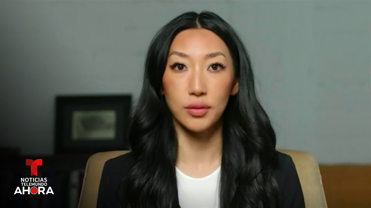 Candidata hecha con IA que busca participar en elecciones de Colombia | Noticias Telemundo