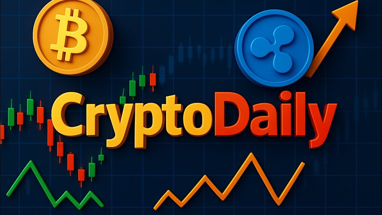 Crypto Daily #4 &mdash; BTC +3%, XRP рвёт вверх! ATH близко? Осторожно: коррекция на подходе 🚨