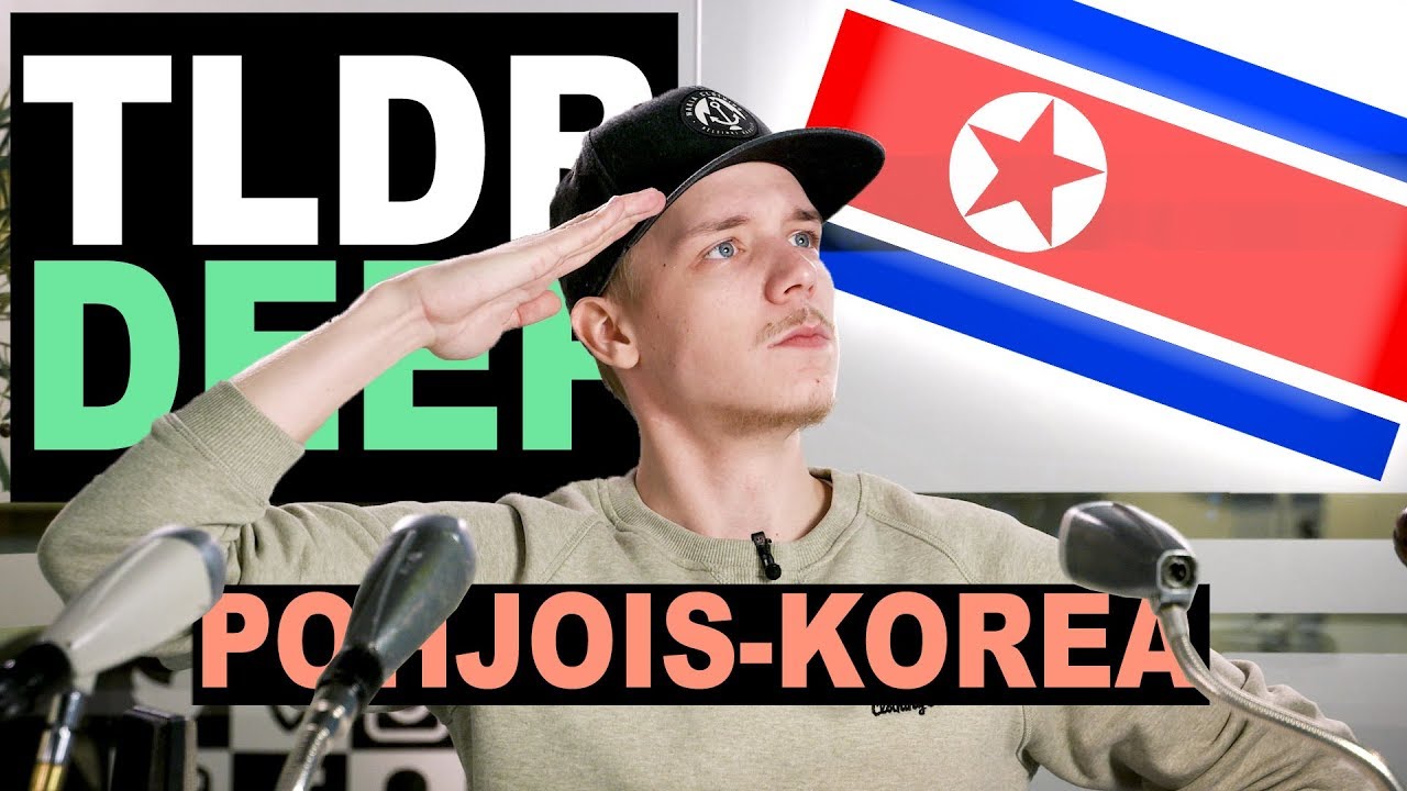 Pohjois-Korea - TLDRDEEP