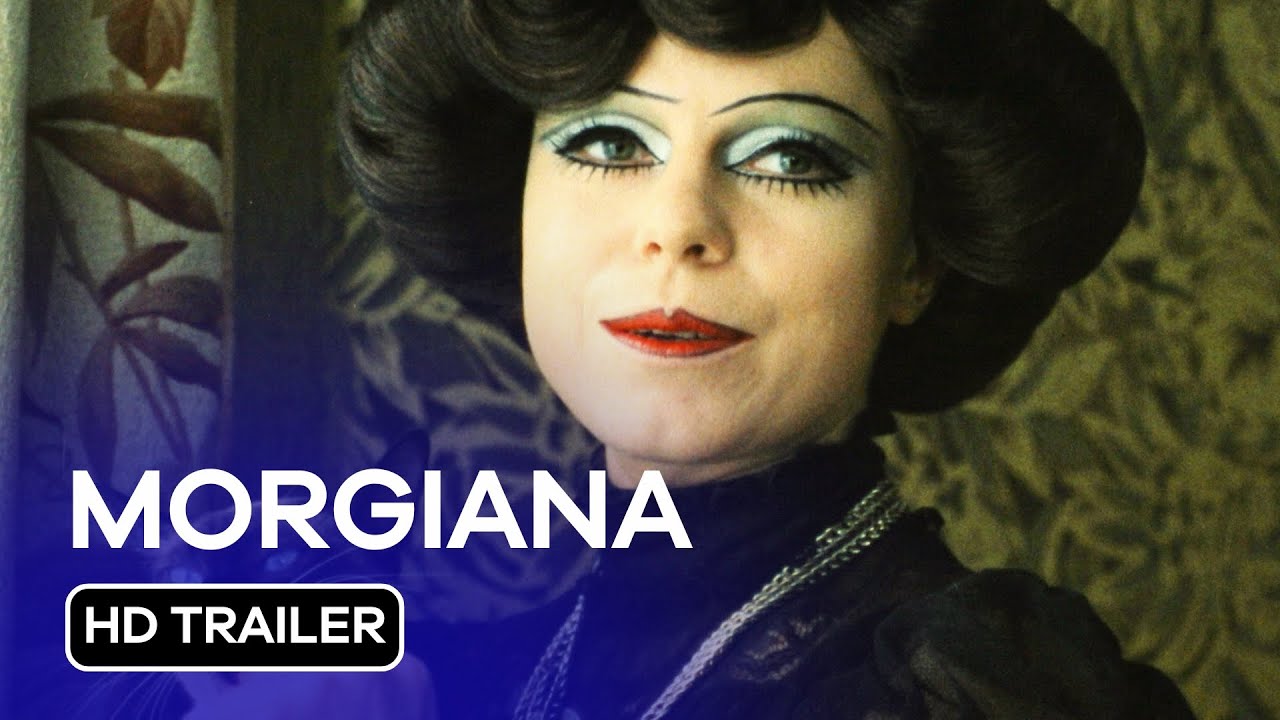 Morgiana: HD Trailer (1972) - Restaurovan&aacute; verze