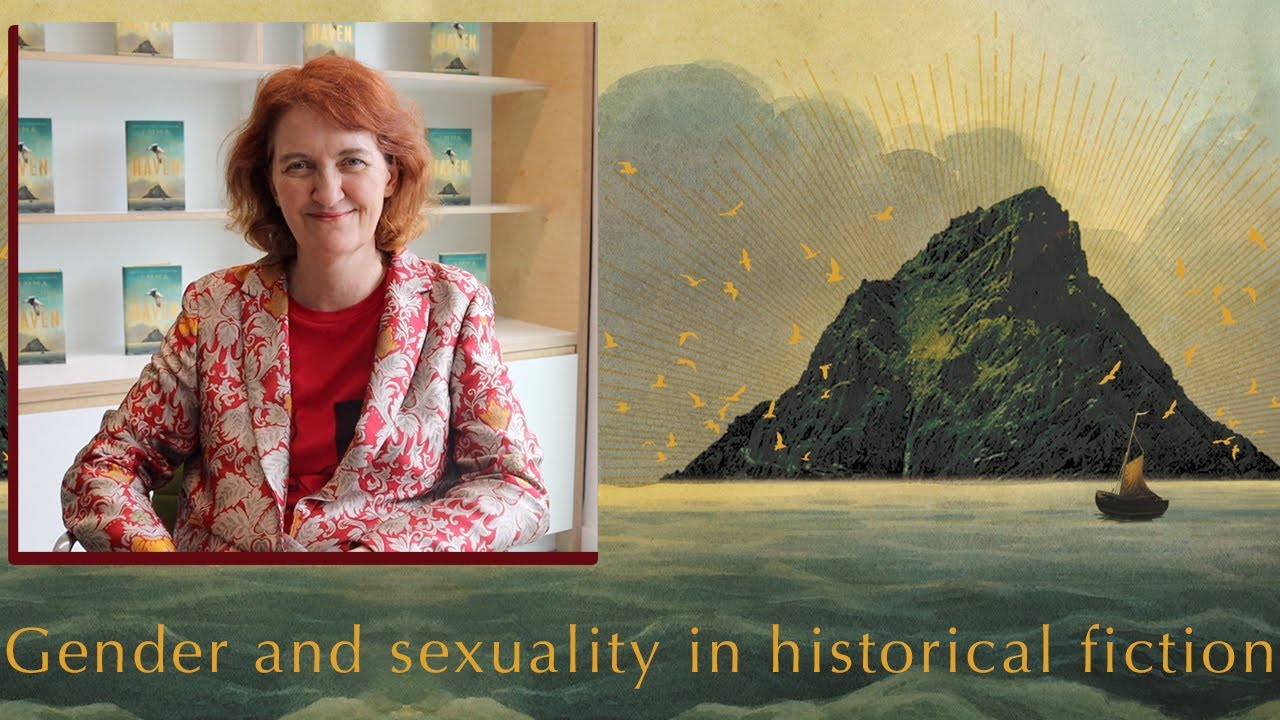 Gender and Sexuality in Historical Fiction | Emma Donoghue