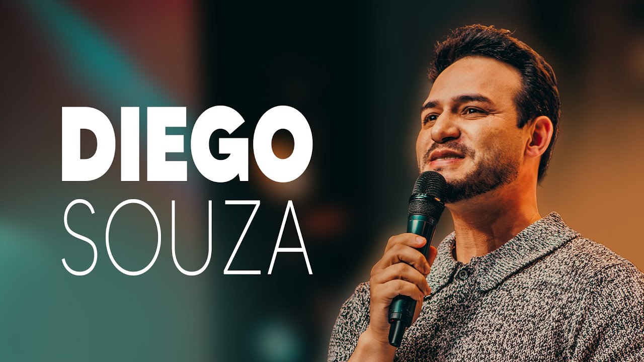 Auxílio do espírito emNossas fraquezas- Bispo Diego Souza