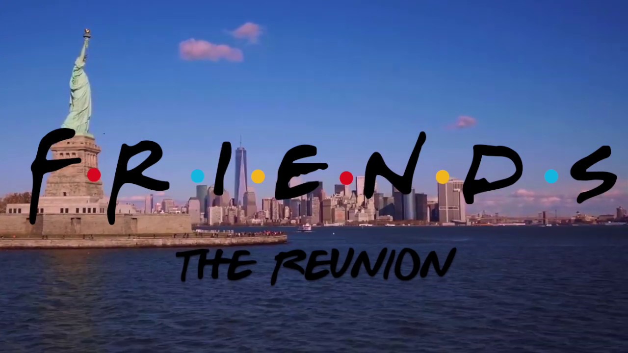 FRIENDS: The Reunion | First Scene 2020 | The Friends Movie Concept | Jennifer Aniston