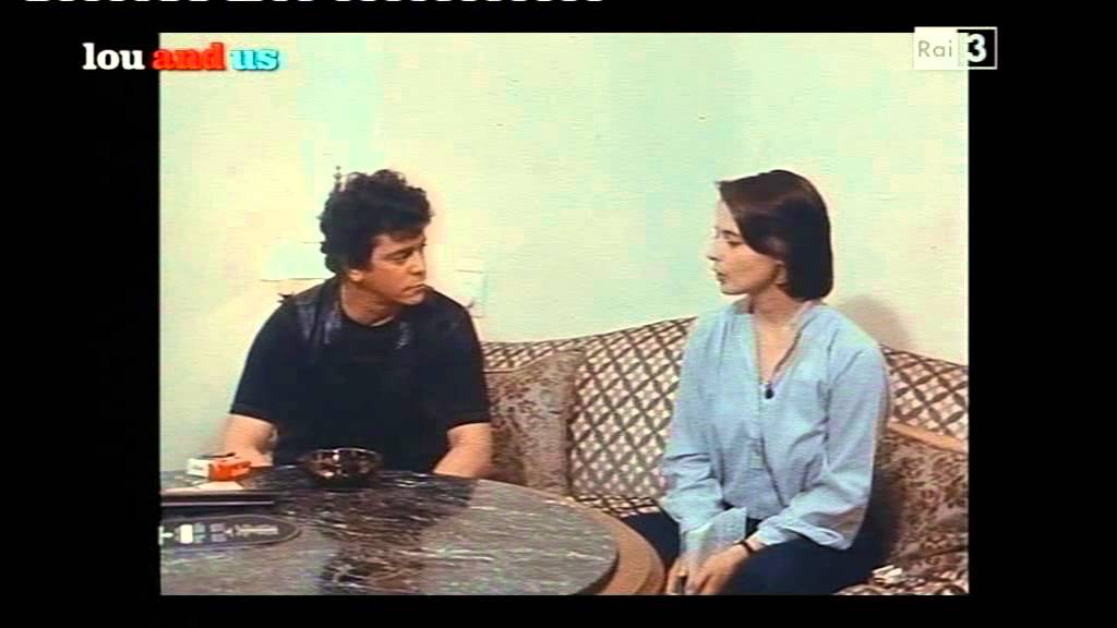 Lou and us - Puntata speciale Blob dedicata a Lou Reed parte 1