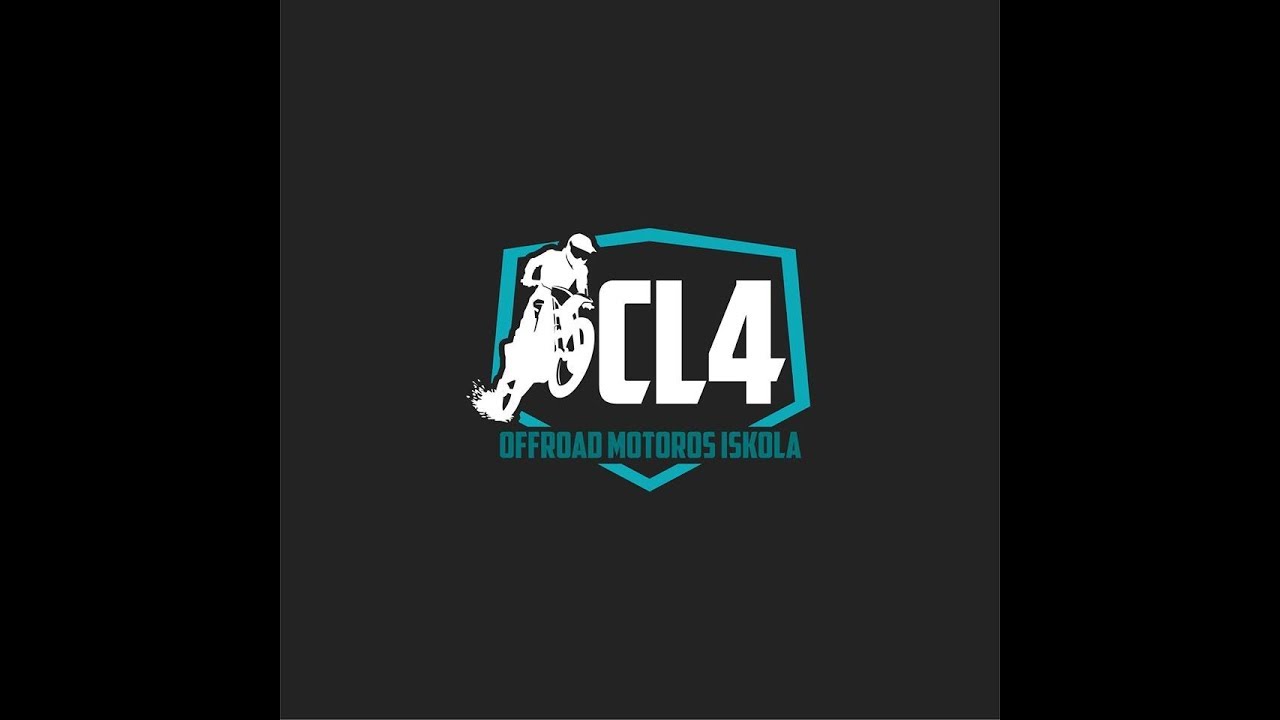 CL4 Offroad Motoros Iskola Bugyi edzés