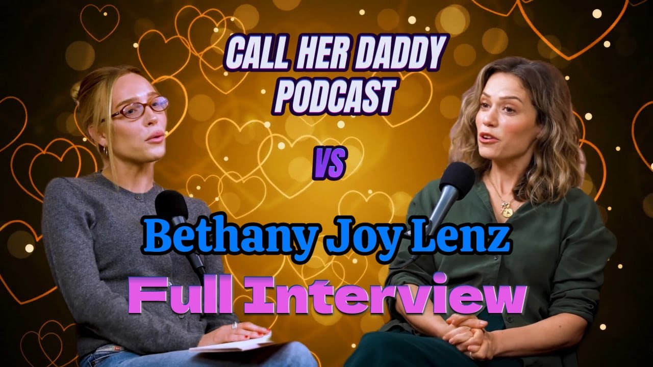 Bethany Joy Lenz: One Tree Hill & Escaping a Cult