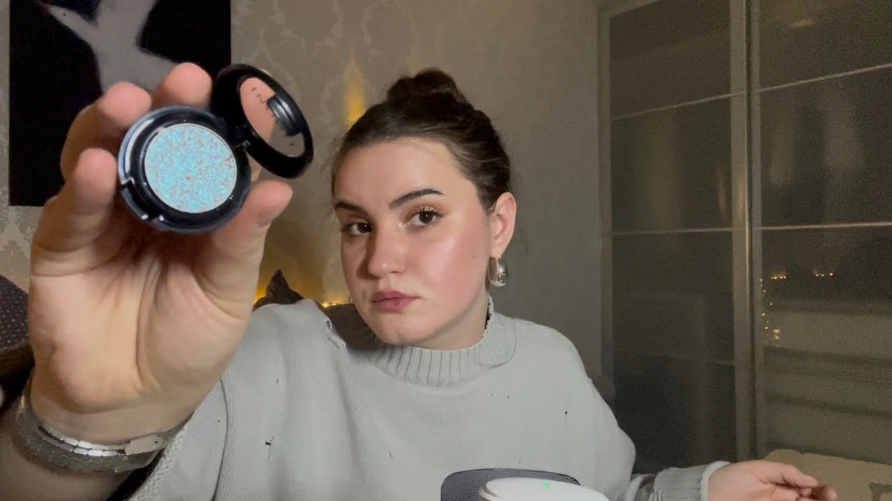 ASMR | обзор покупок из ЗЯ 💄🍏